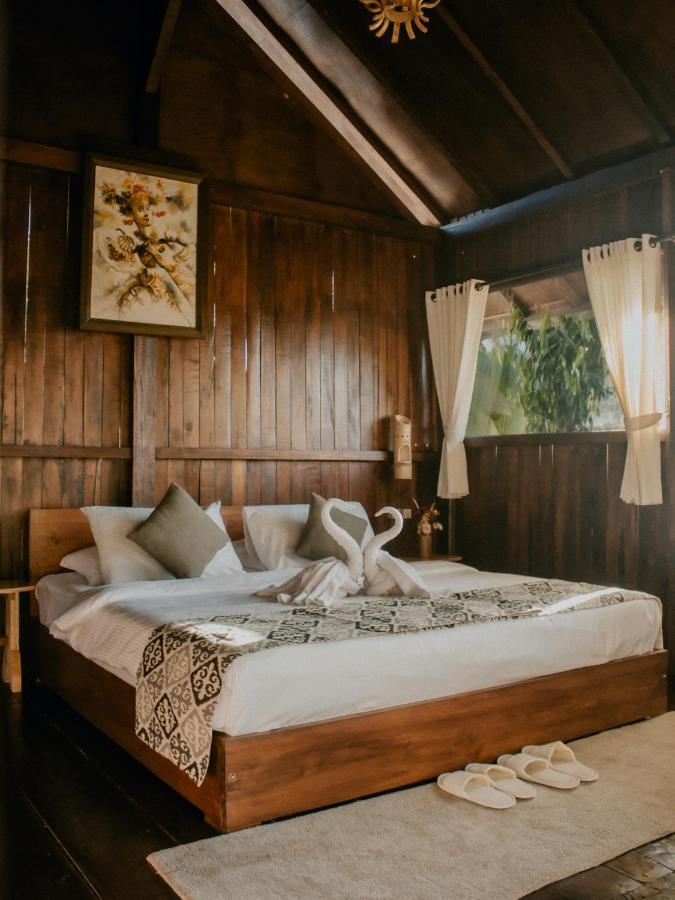 Da'Kayu Bali Homestay มุนดุก ภายนอก รูปภาพ