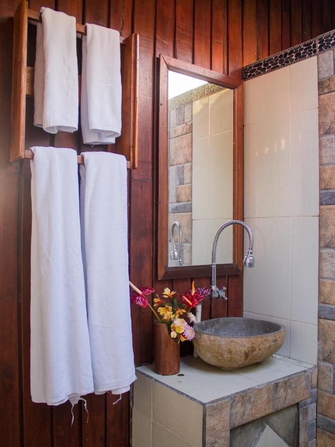 Da'Kayu Bali Homestay มุนดุก ภายนอก รูปภาพ