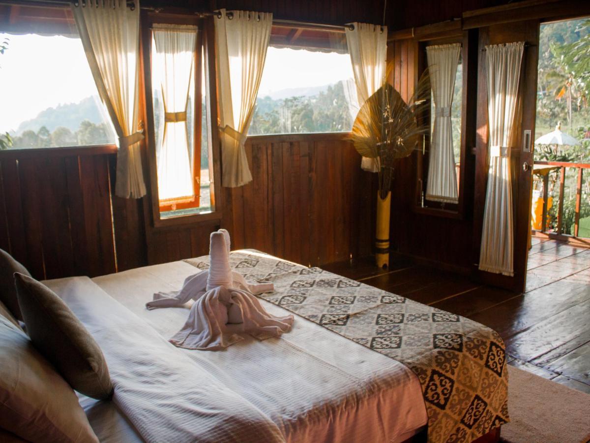 Da'Kayu Bali Homestay มุนดุก ภายนอก รูปภาพ