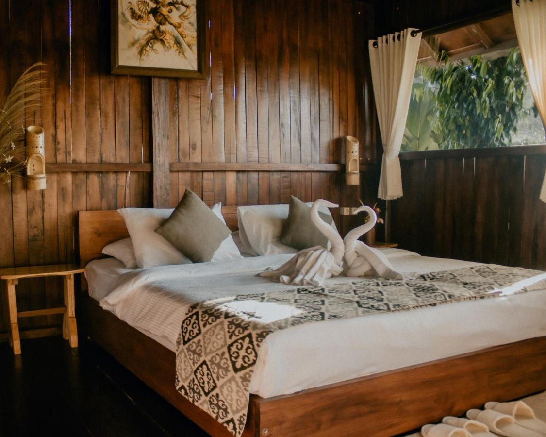Da'Kayu Bali Homestay มุนดุก ภายนอก รูปภาพ